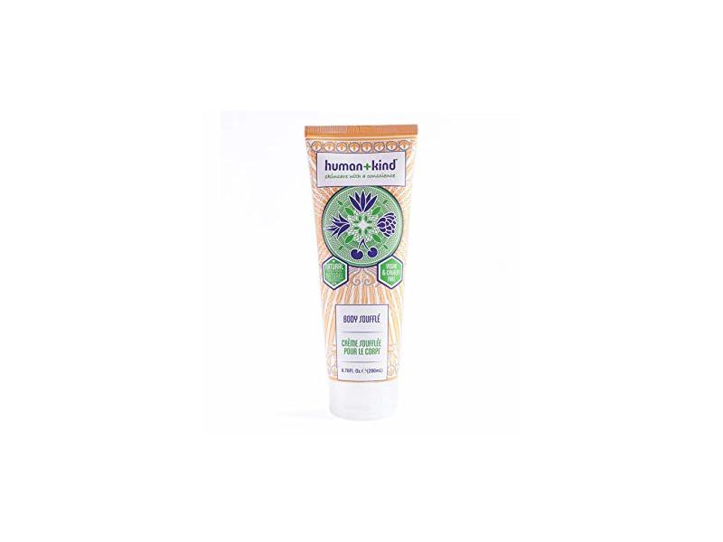 Human+Kind Body Souffle, 6.74 oz