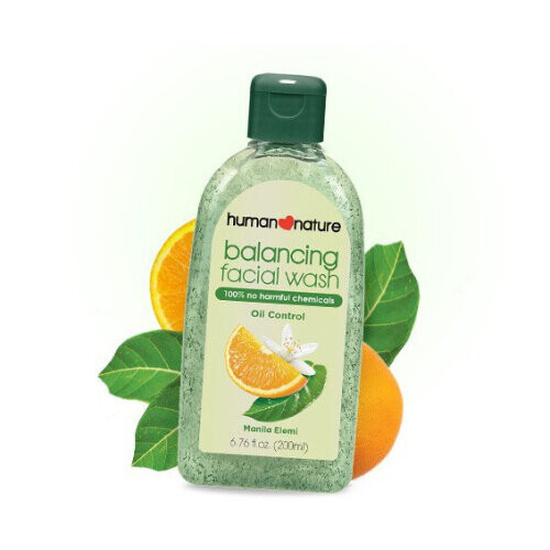 Balancing Facial Wash