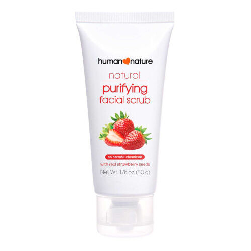 Purifying Facial Scrub