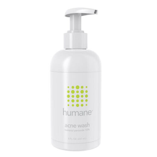 Face And Body Acne Wash