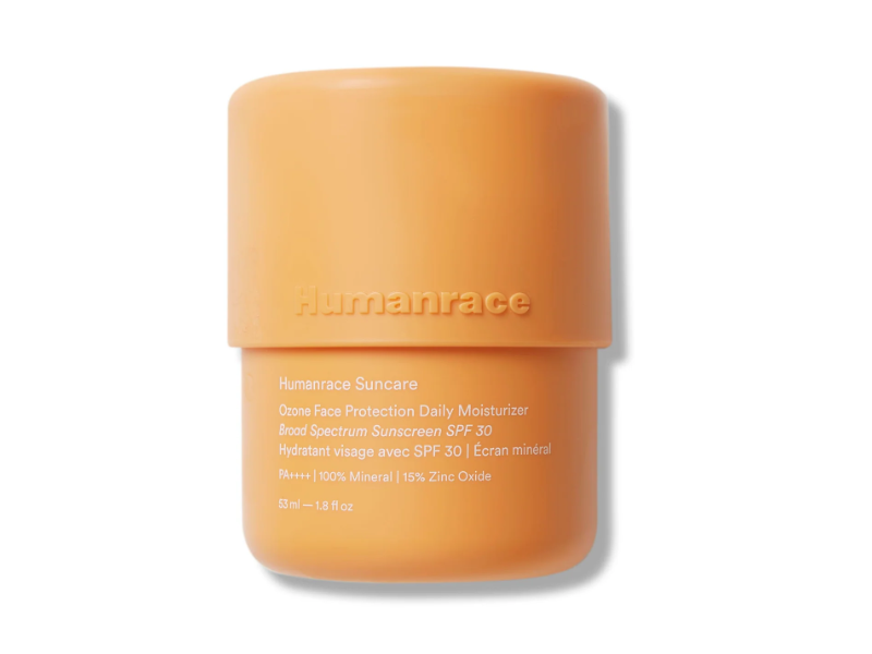 Humanrace Ozone Face Protection Daily Moisturizer, SPF 30, 1.8 fl oz/53 mL