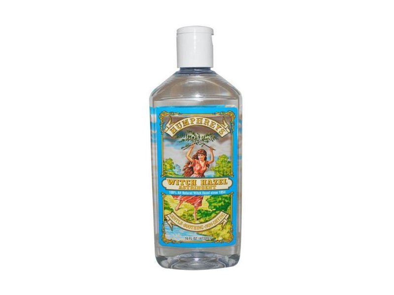 Humphrey's Witch Hazel Astringent, 8 Ounce