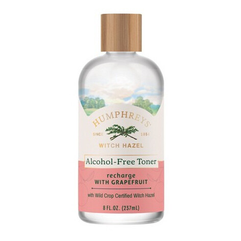 Alcohol Free Witch Hazel Toner - Grapefruit