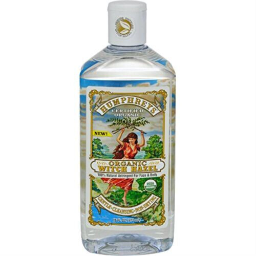 Certified Organic Witch Hazel