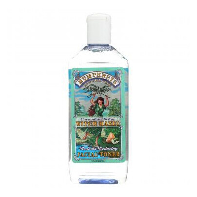 Redness Reducing Facial Toner Cucumber Melon Witch Hazel