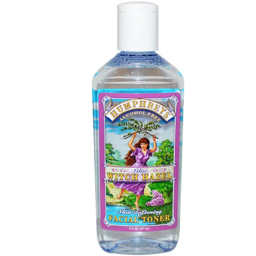 Skin Softening Facial Toner Lilac Witch Hazel