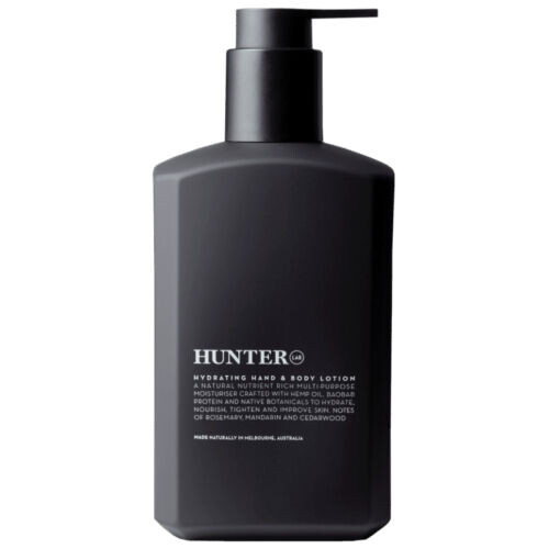 Hydrating Hand And Body Lotion