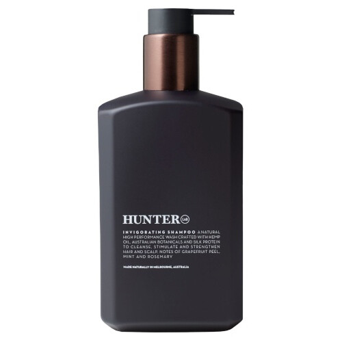 Invigorating Shampoo