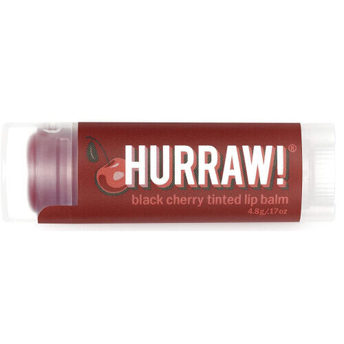 Black Cherry Tinted Lip Balm