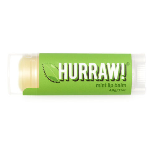 Mint Lip Balm*