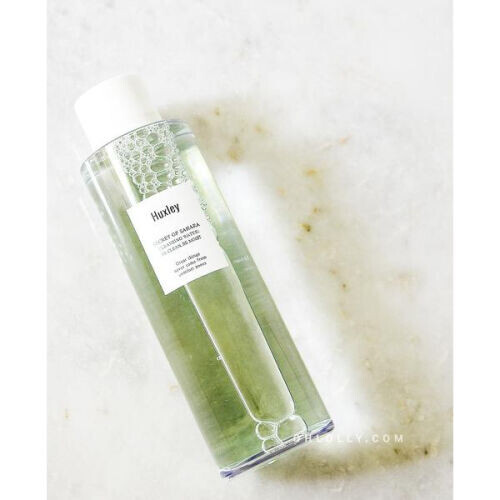 Be Clean, Be Moist Cleansing Water