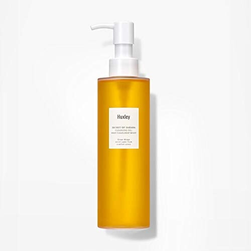 Cleansing Oil; Deep Clean, Deep Moist