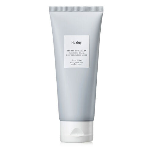 Deep Cleansing Foam