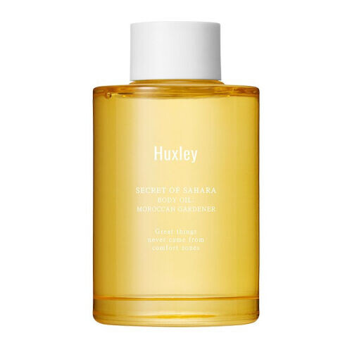 Moroccan Gardener Body Oil