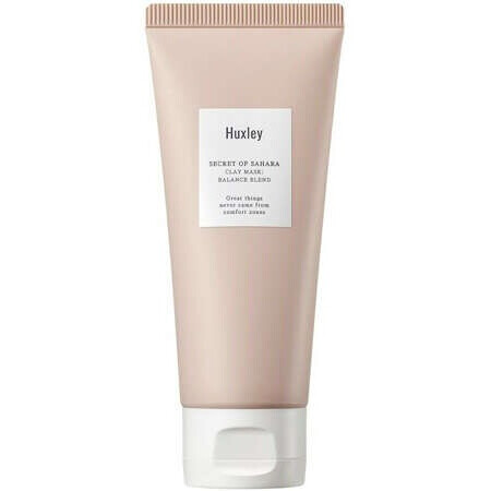 Secret Of Sahara Clay Mask: Balance Blend