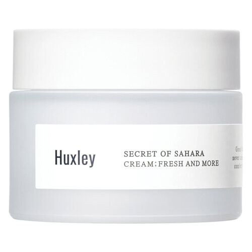 Secret Of Sahara Cream; Fresh And More