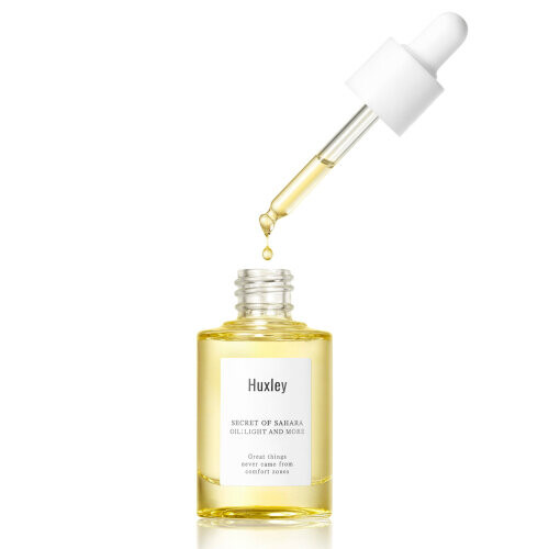 Secret Of Sahara Oil; Light And More