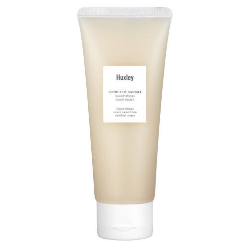 Secret Of Sahara Sleep Mask: Goodnight
