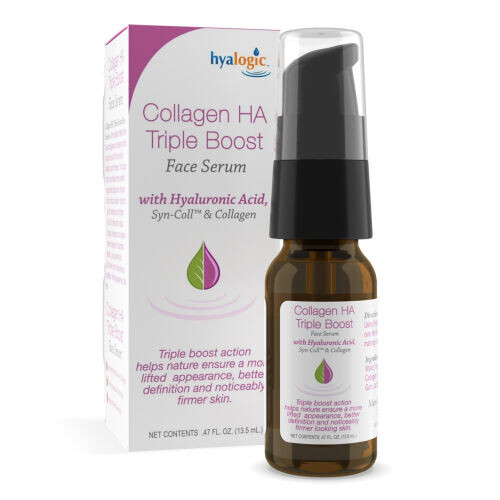 Collagen Ha Triple Boost Face Serum