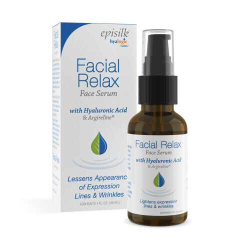 Episilk, Facial Relax Face Serum