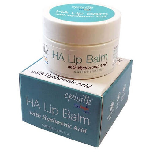 Episilk, Ha Lip Balm With Hyaluronic Acid