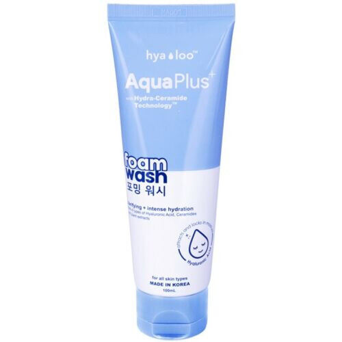 Aqua Plus Foam Wash