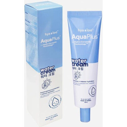 Aqua Plus Water Cream SPF 50 PA+++