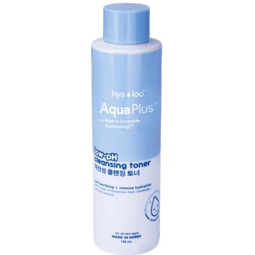 Aquaplus Low-pH Cleansing Toner