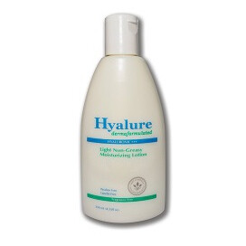 Light Non-Greasy Moisturizing Lotion