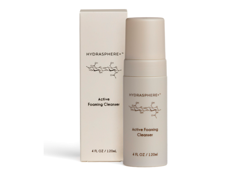Hydrasphere+ Active Foaming Cleanser, 4 fl oz/120 mL