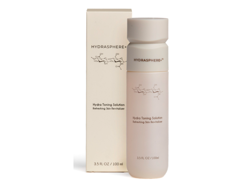 Hydrasphere+ Toning Solution, 3.5 fl oz/100 mL