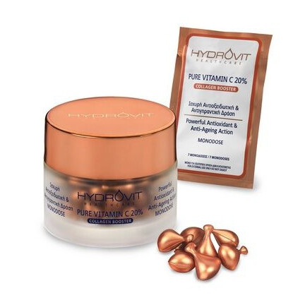 Pure Vitamin C 20% Collagen Booster Monodose