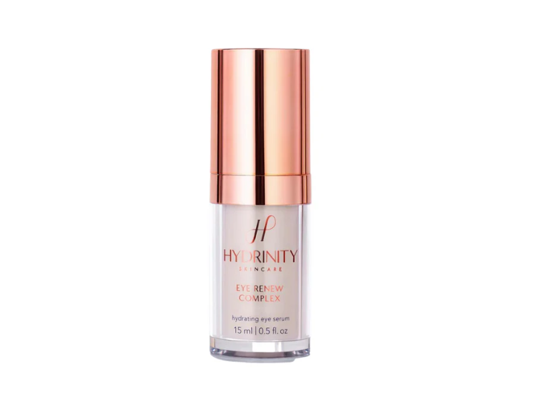 Hydrinity Eye Renew Complex Hydrating Eye Serum, 0.5 fl oz/15 mL