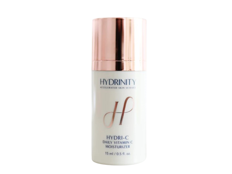 Hydrinity Hydri-C Daily Moisturizer, Vitamin C, 0.5 fl oz/15 mL