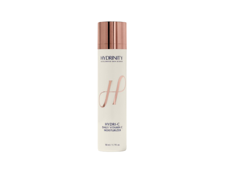 Hydrinity Hydric - C Daily Moisturizer, Vitamin C, 1.7 fl oz/50 mL