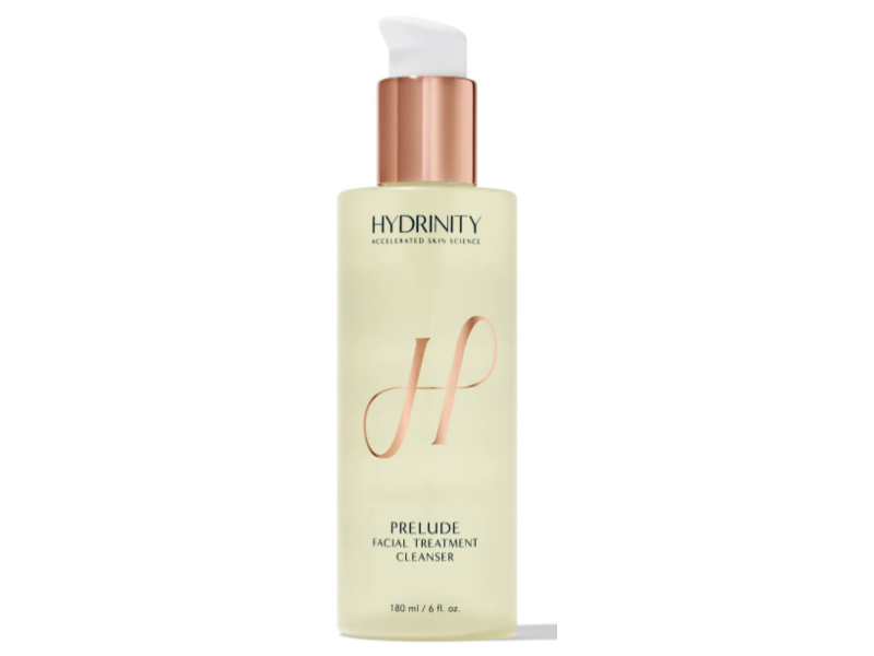 Hydrinity Prelude Facial Treatment Cleanser, 6 fl oz/180 mL