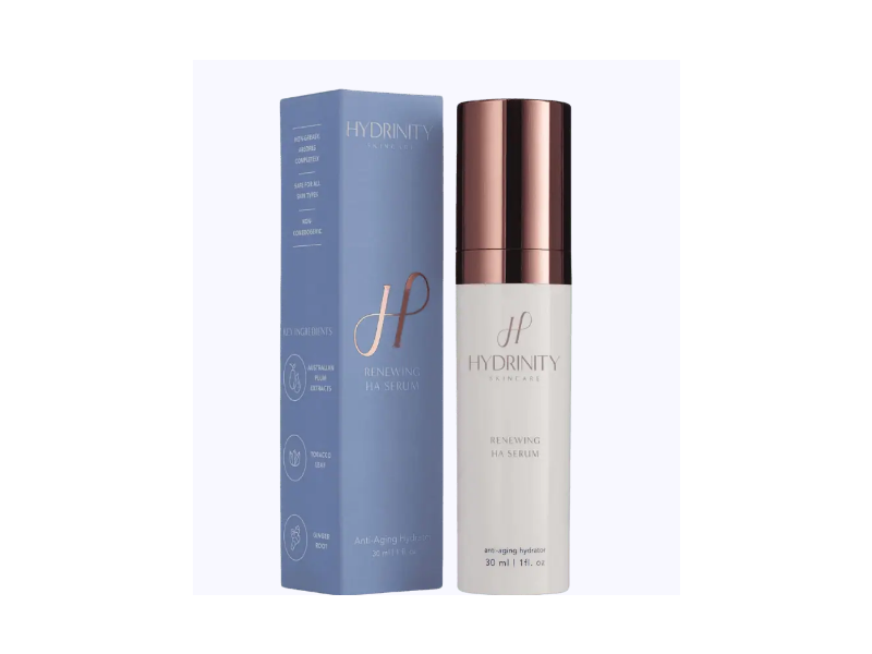 Hydrinity Renewing HA Serum, 1 fl oz/30 mL