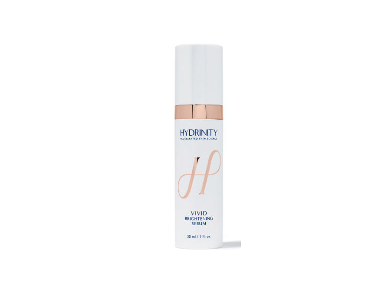 Hydrinity Vivid Brightening Serum, 1 fl oz/30 mL