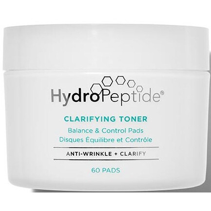 Clarifying Toner Balance & Control Pads