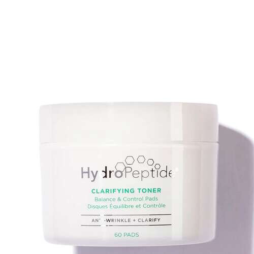 Clarifying Toner - Balance Control Pads