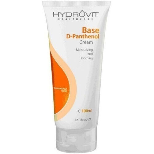 Base D-panthenol Cream