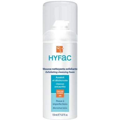 Cleansing Foam With AHA