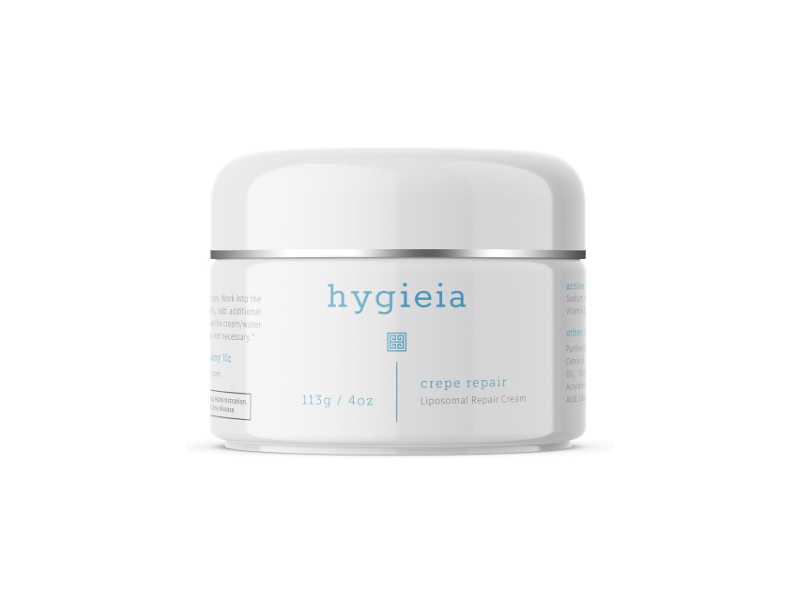 Hygieia Liposomal Repair Cream, 4 oz/113 g