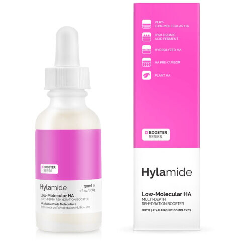 Booster;Low-Molecular Ha