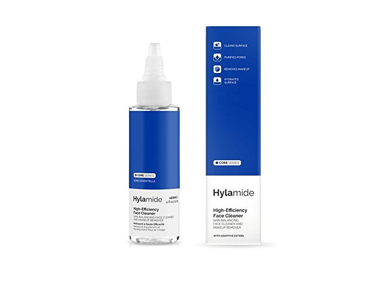 Hylamide High-Efficiency Face Cleaner, 4 Ounce