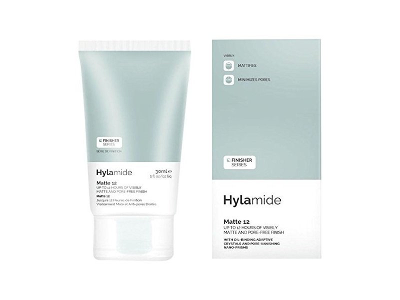 Hylamide Matte 12, 1 Ounce