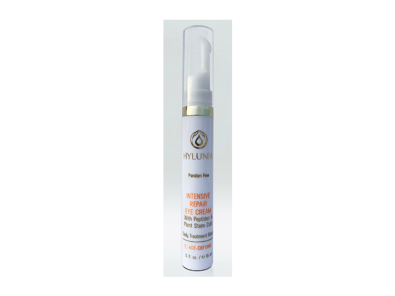 Hylunia Intensive Repair Eye Cream, 5 fl oz/15 mL