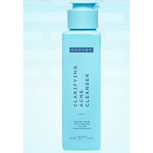 Clarifying Acne Cleanser