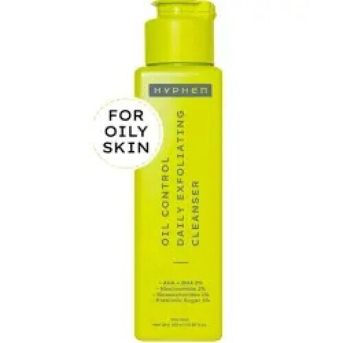 Oil Control Daily Exfoliating Cleanser