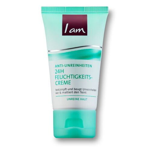 Anti-Impuretés Crème Hydratante 24H